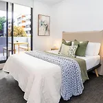 Perfect Stay Rosebery I Zetland Wi-Fi Netflix Gym Pool