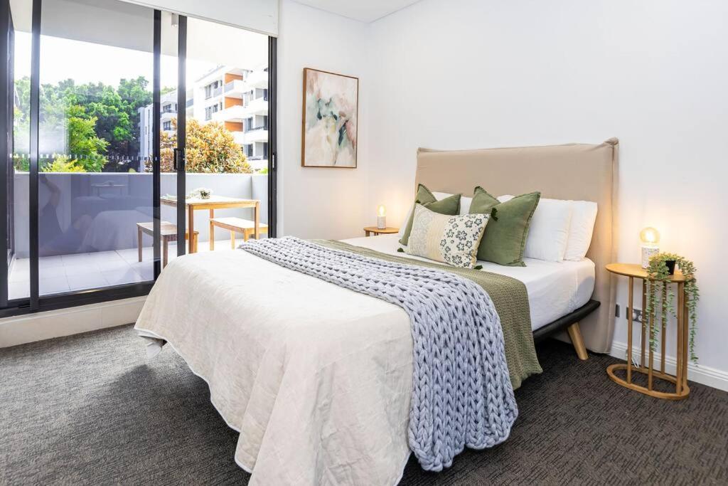 Perfect Rosebery I Zetland Wi-fi Netflix Gym Pool *
