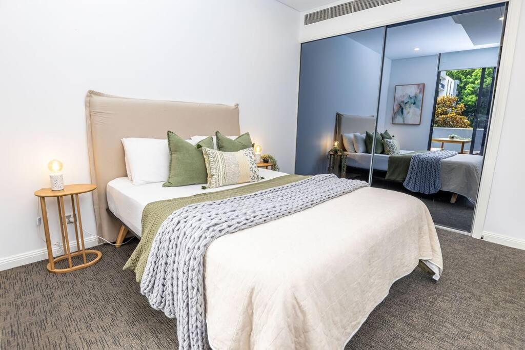 Perfect Rosebery I Zetland Wi-fi Netflix Gym Pool Apartment Sydney