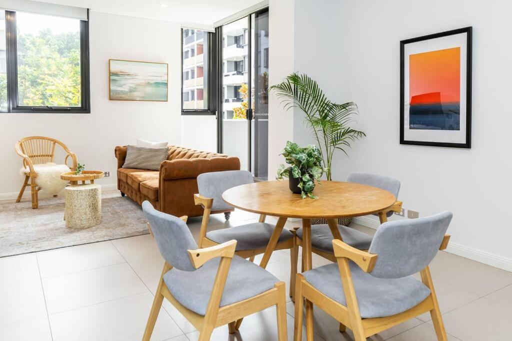 Perfect Rosebery I Zetland Wi-fi Netflix Gym Pool Apartment *