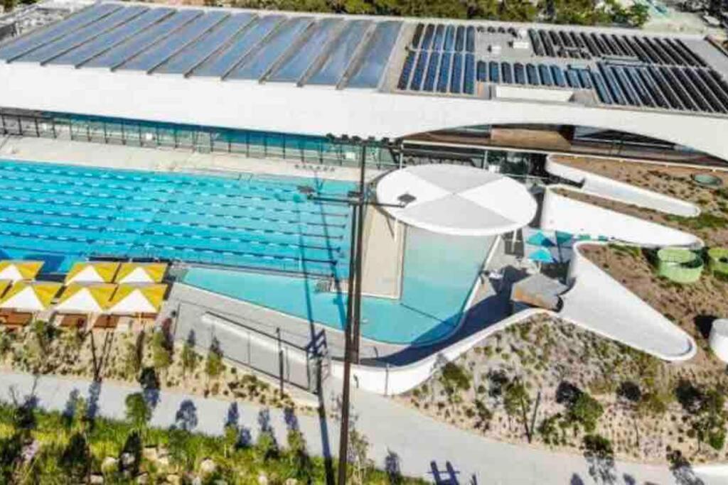 Apartment Perfect Rosebery I Zetland Wi-fi Netflix Gym Pool
